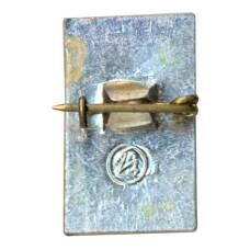 Значок Беловежская пуща (вид 2)