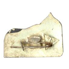 Значок Владимир — Музей-заповедник (вид 2)