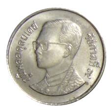 Монета 1 бат 1987 года Таиланд (реверс)