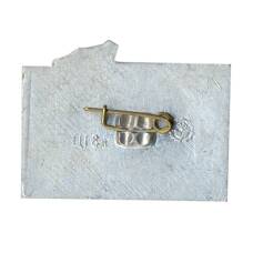 Значок Киев — Арсенал 1917 (вид 2)