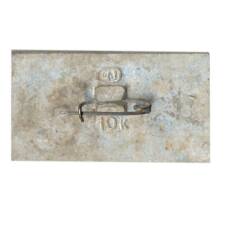 Значок Владимир (вид 2)