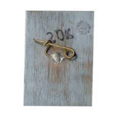 Значок Крым — Ласточкино гнездо (вид 2)