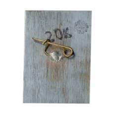 Значок Крым — Ласточкино гнездо (вид 2)