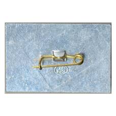 Значок Коломенское (вид 2)