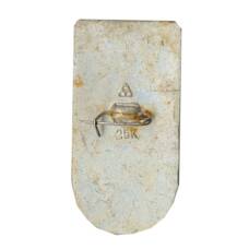 Значок Юрьевец (вид 2)