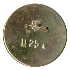 Значок А.Н. Островский (вид 2)