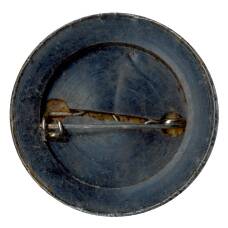 Значок Курт Кобейн (вид 2)