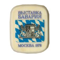 Значок Москва-1978 — Выставка «Бавария»