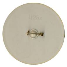 Значок Чемпионат мира по хоккею — Москва-1974 — переливная картинка (вид 2)