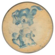 Значок Щенок