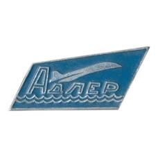Значок Адлер