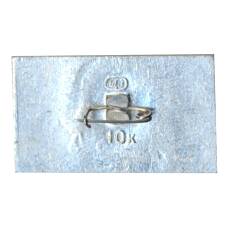 Значок Архангельское (вид 2)