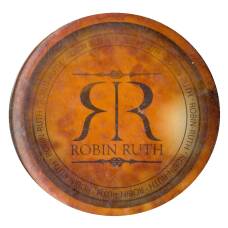 Значок рекламный ROBIN RUTH