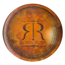 Значок рекламный ROBIN RUTH
