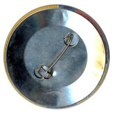 Значок рекламный MARVEL — Зажигай с нами! (вид 2)