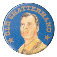 Значок Олд Шаттерхенд