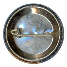 Значок Олд Шаттерхенд (вид 2)