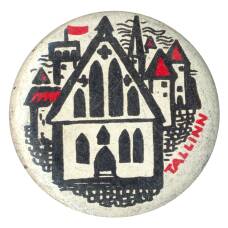 Значок Таллин