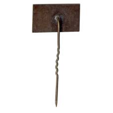 Значок IX форт (вид 2)