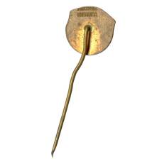 Значок 600 лет (вид 2)