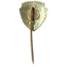 Значок Каунас (вид 2)