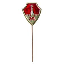 Значок Москва