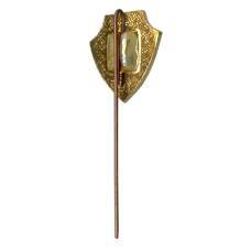 Значок Москва (вид 2)