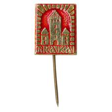 Значок Тракай