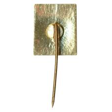 Значок Тракай (вид 2)