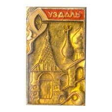 Значок Суздаль