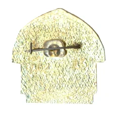 Значок Самарканд  -2500 лет (вид 2)