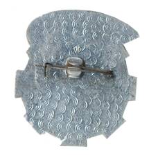 Значок рекламный SNTC (вид 2)