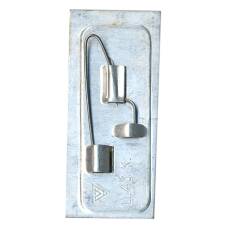 Значок Ленинград (вид 2)