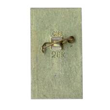 Значок Смоленск — Памятник полководцу 1821 года Кутузову (вид 2)