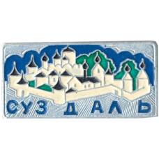 Значок Суздаль