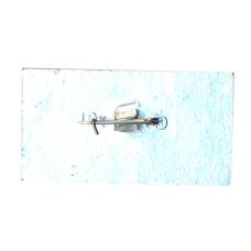 Значок Калинин — Путевой дворец (вид 2)