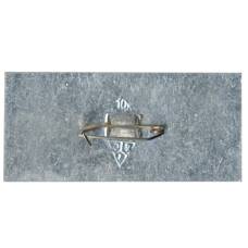 Значок Владимир (вид 2)