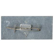 Значок Владимир (вид 2)