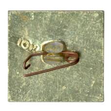 Значок Государственный музей революции СССР (вид 2)