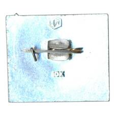 Значок Москва — Дворец съездов (вид 2)