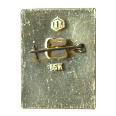 Значок Москва — Здание СЭВ (вид 2)