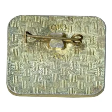 Значок Теремок (вид 2)