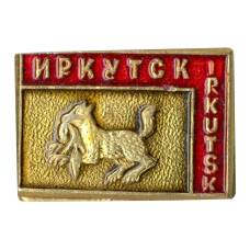 Значок Иркутск