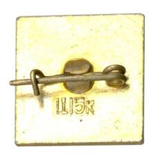 Значок Минск (вид 2)