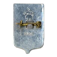 Значок Вологда (вид 2)