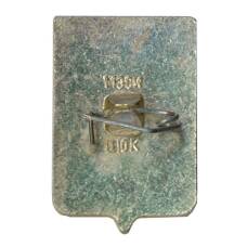 Значок Чебоксары (вид 2)