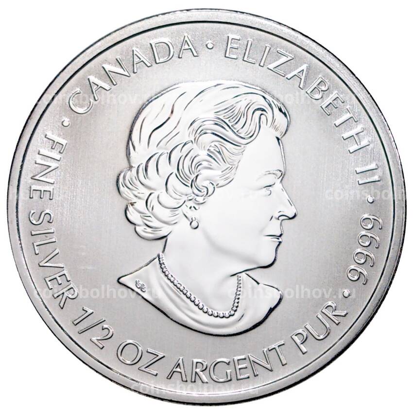 Монета 2 доллара 2014 года Канада — Бригада дьявола (First Special Service Force) (вид 2)