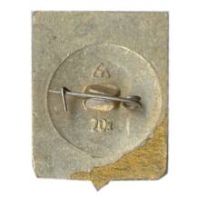 Значок Киржач (вид 2)