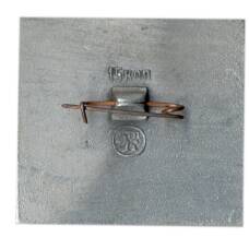 Значок Юрьев Польский (вид 2)