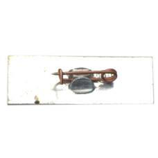 Значок Химки (вид 2)